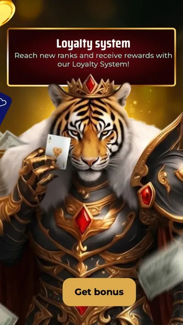 Royal Tiger: Apex Loop Screenshot
